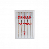 Иглы стандартные Organ № 60