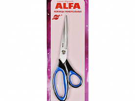 Ножницы универсальные Alfa AF-2870 21 см