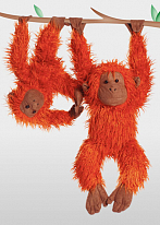 Выкройка аксессуары Burda арт. 7121 мягкая игрушка (обезьяна)