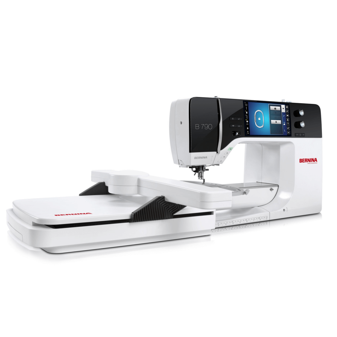 Швейно-вышивальная машина Bernina 790 Plus: цена, характеристики, фото |  Купить вышивальное оборудование с доставкой по Москве, СПб и всей России