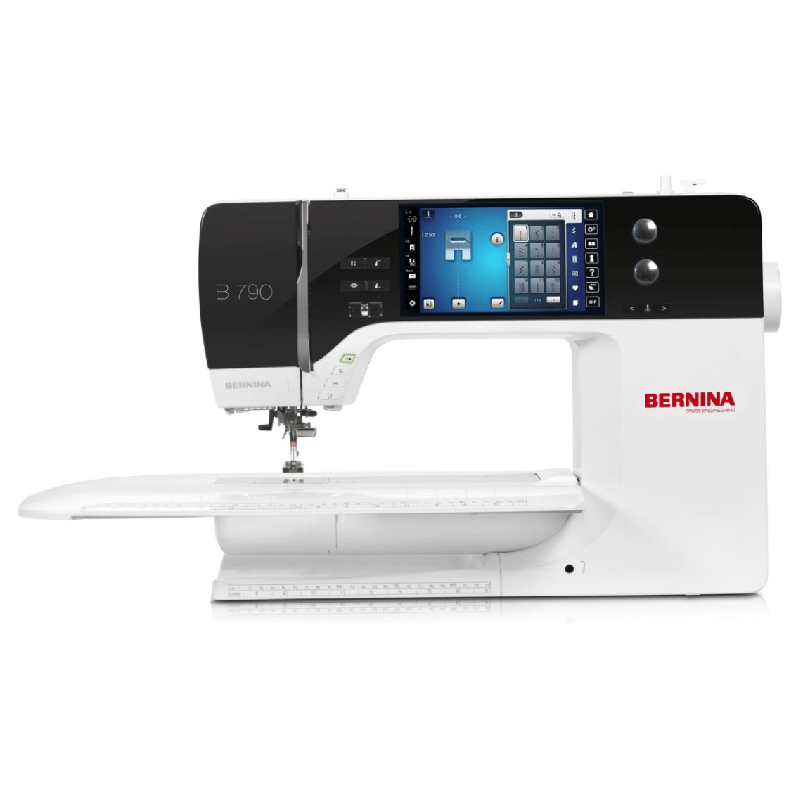 Швейно-вышивальная машина Bernina 790 Plus