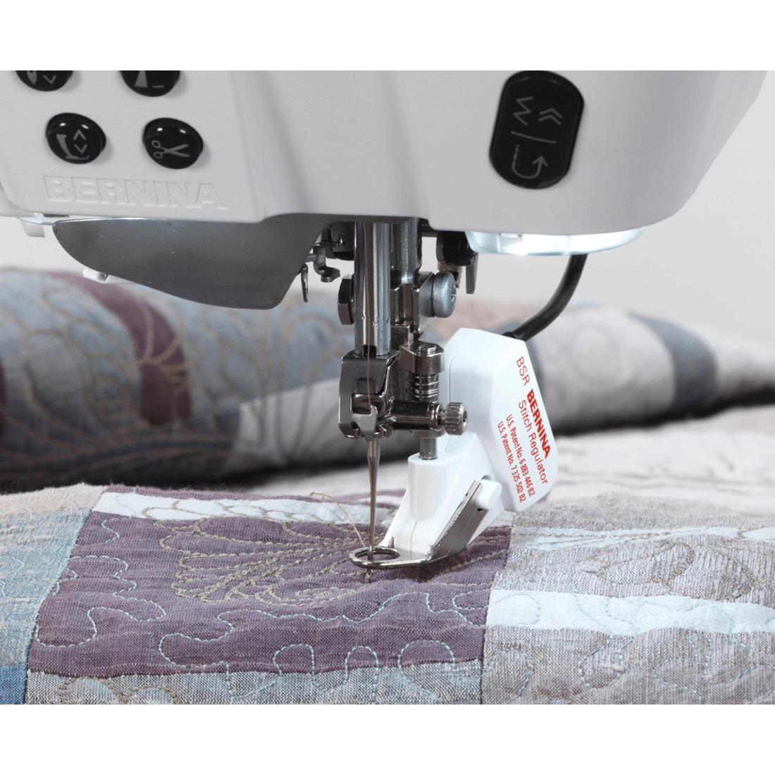 Bernina 880 Plus: швейные машины, купить в Мире Шитья