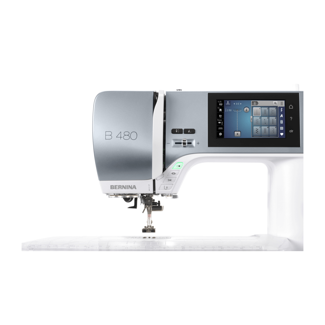 Bernina B480: купить швейные машины Juki в Мире Шитья, цены в Москве, СПб