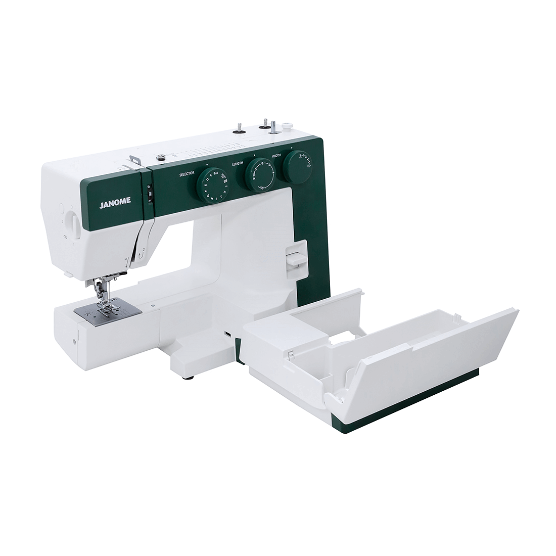 Janome 1522GN: швейные машины, купить в Мире Шитья