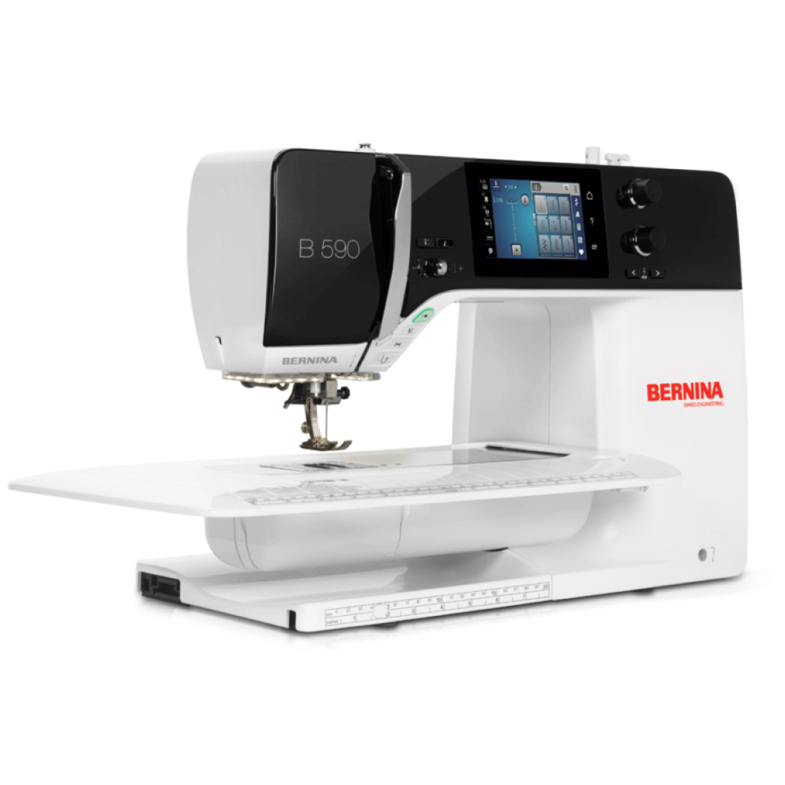 Bernina B590: швейные машины, купить в Мире Шитья