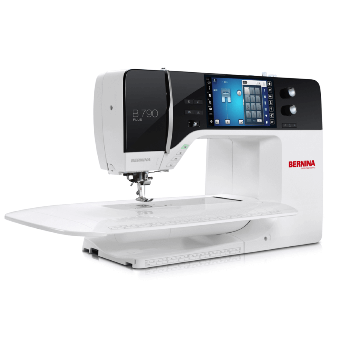 Bernina B 790 Plus: швейные машины, купить в Мире Шитья