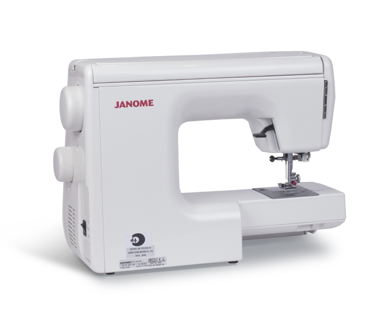 Швейная машина Janome Decor Excel 5018 купить в магазине Мир шитья