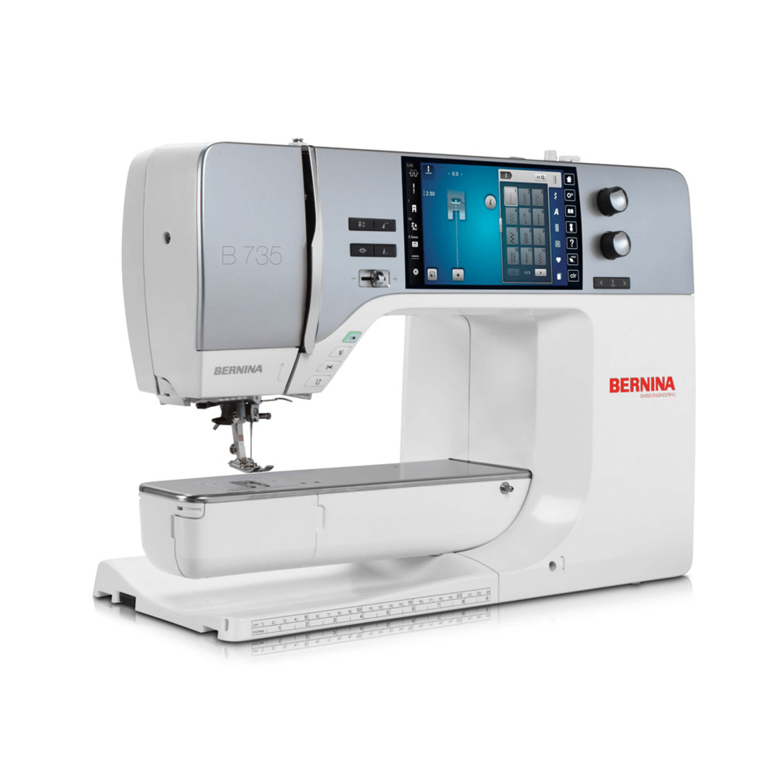 Bernina 735: швейные машины, купить в Мире Шитья