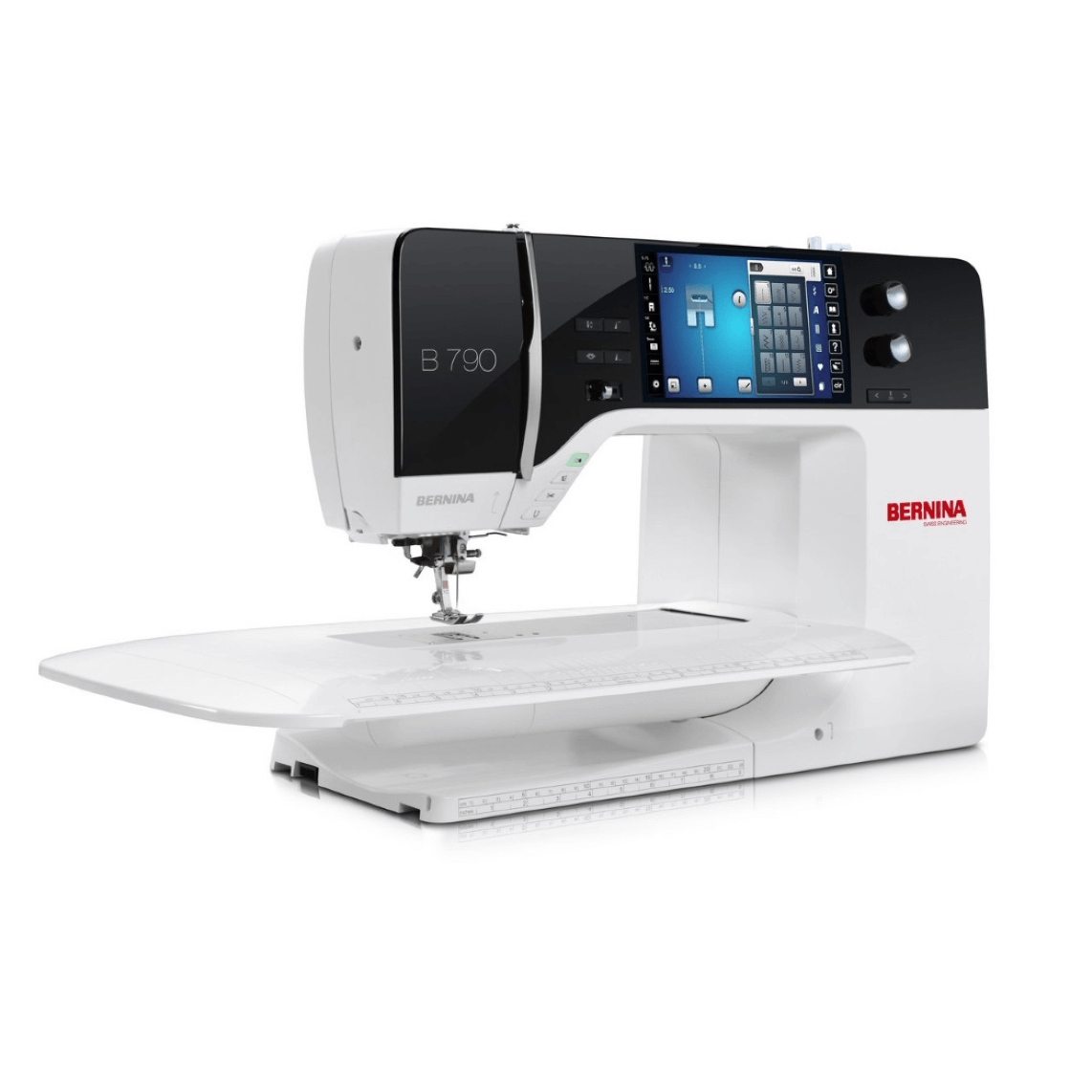 Швейно-вышивальная машина Bernina 790 Plus