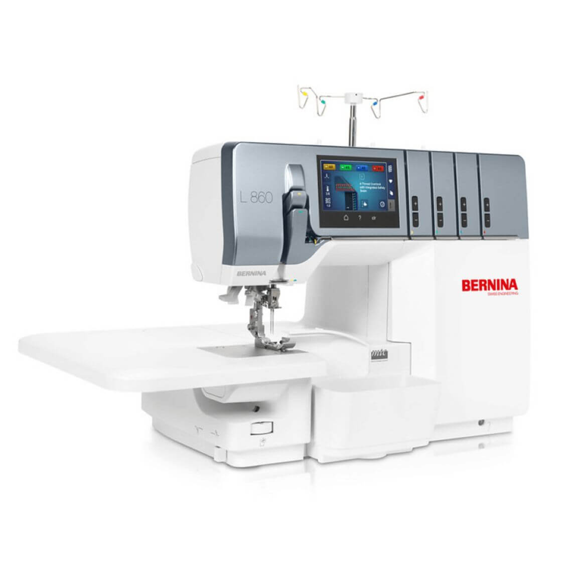 Оверлок Bernina L 860, купить в Мире Шитья