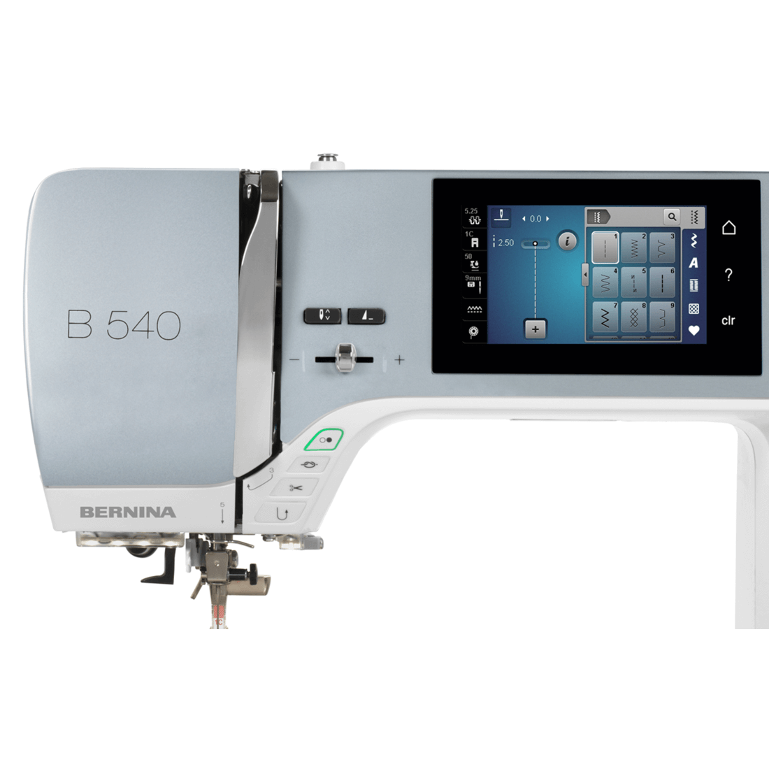 Bernina B540: швейные машины, купить в Мире Шитья