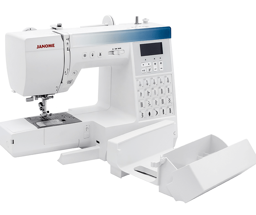 Janome Sewist 780DC: швейные машины, купить в Мире Шитья