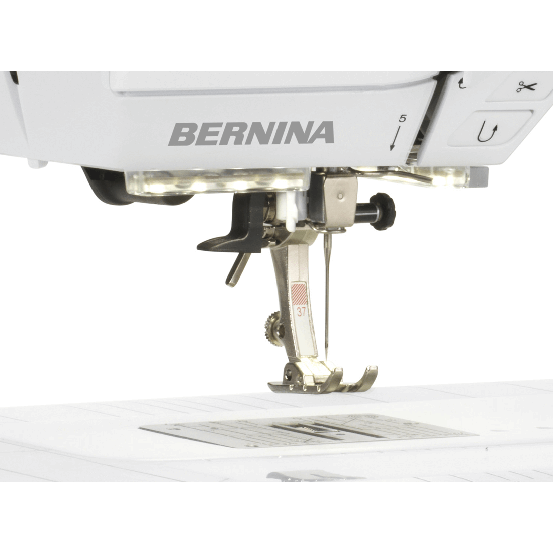 Товары бренда Bernina в магазине Мир Шитья