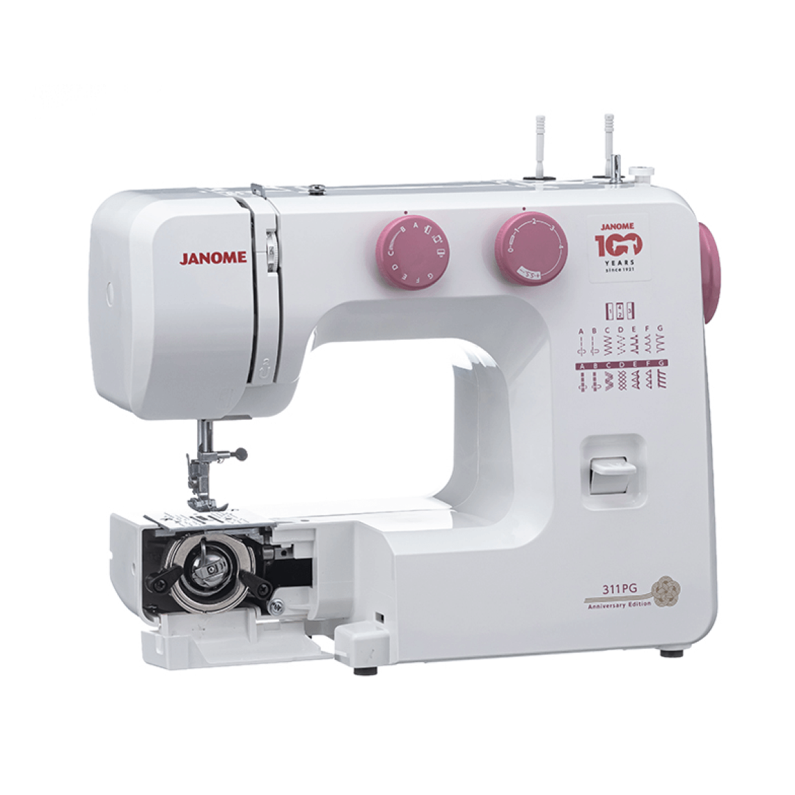 Швейная машина Janome 311 PG