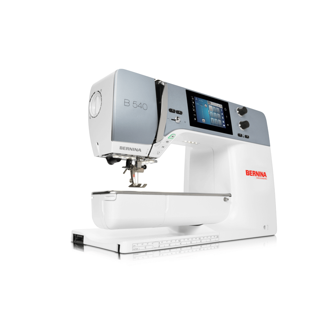 Bernina B540: швейные машины, купить в Мире Шитья