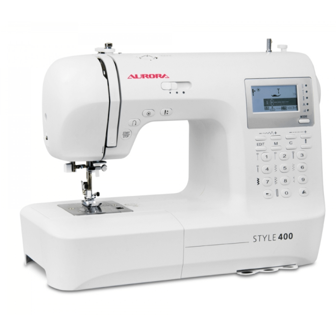 Janome DC 4030: швейные машины, купить в Мире Шитья