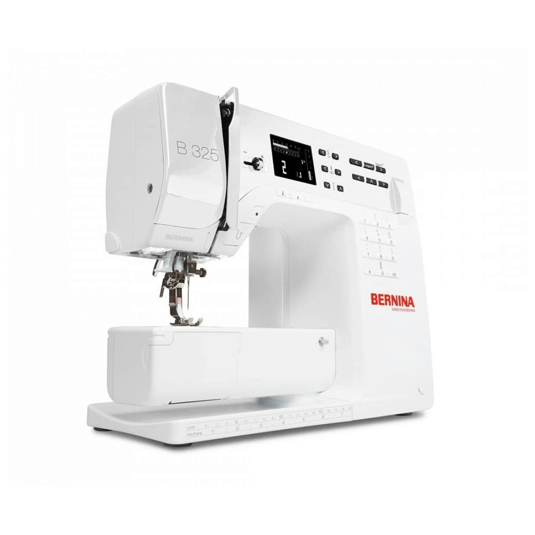 Bernina 325: швейные машины, купить в Мире Шитья