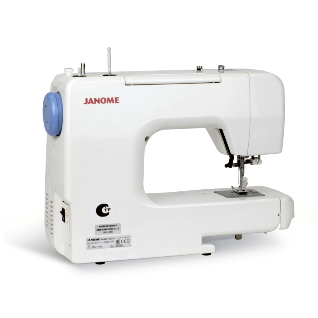 Купить Швейную Машинку Janome 18e Цена