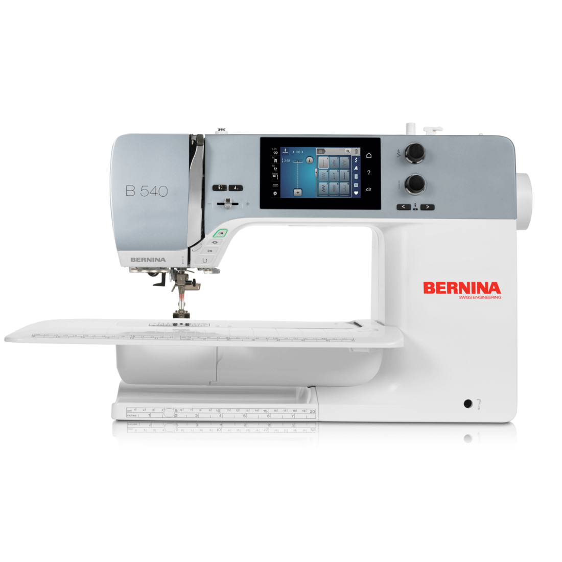 Bernina B540: швейные машины, купить в Мире Шитья