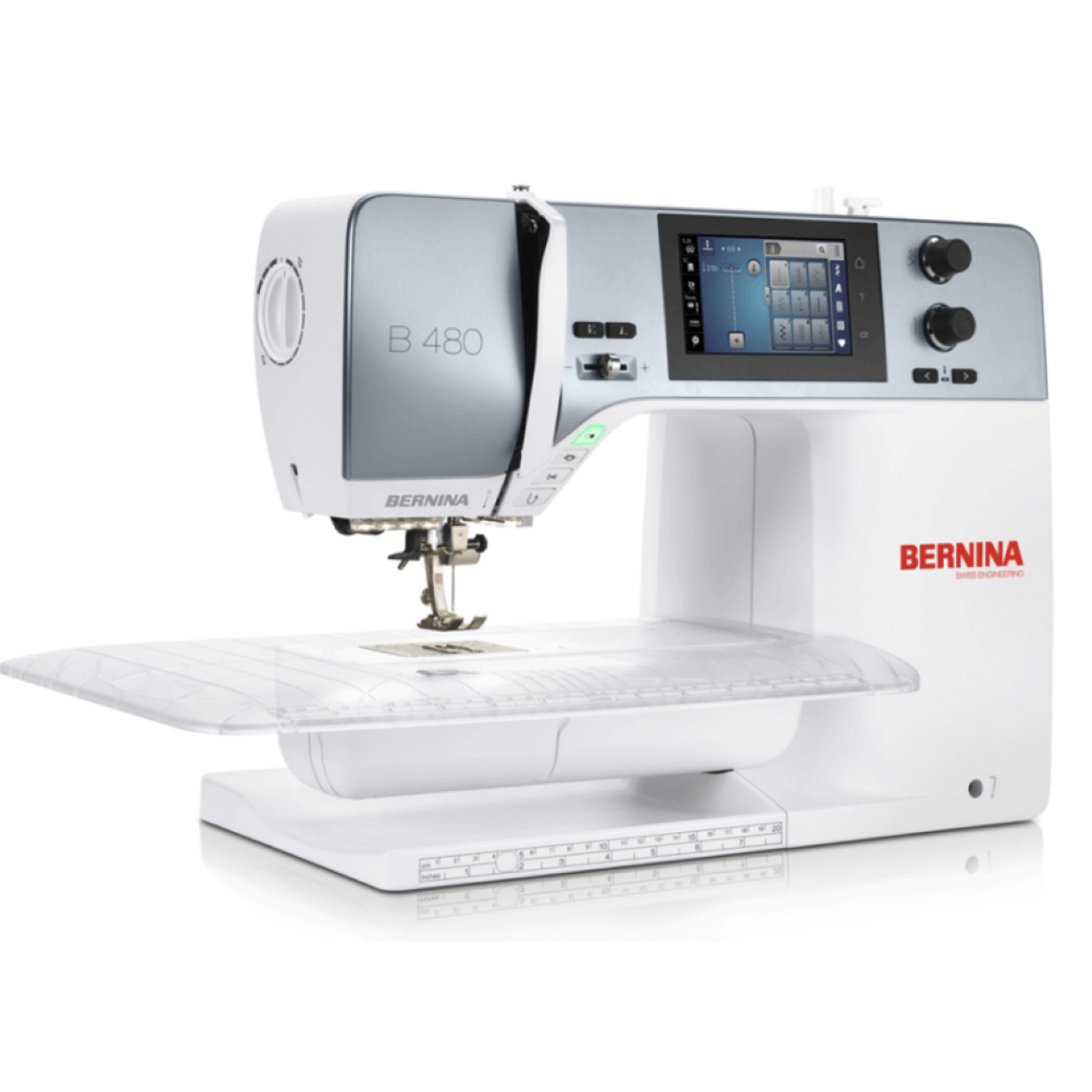 Bernina B480: купить швейные машины Juki в Мире Шитья, цены в Москве, СПб