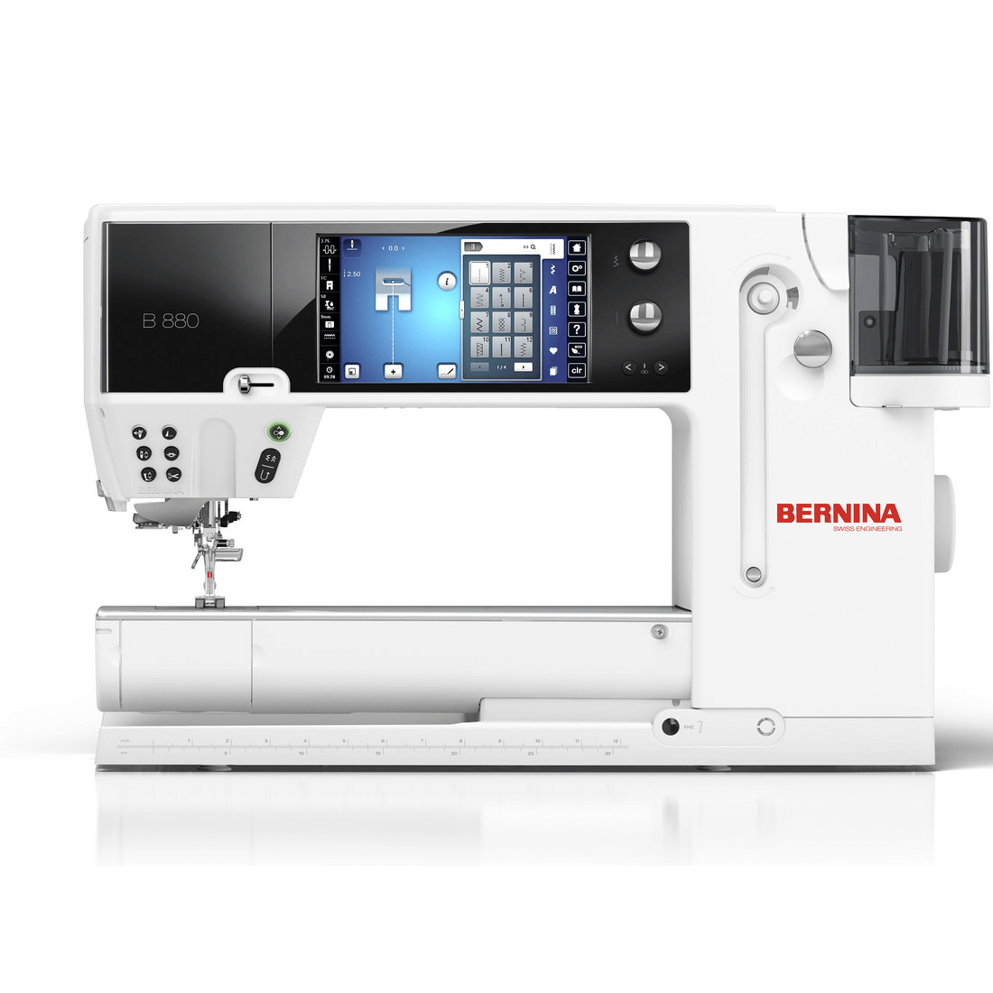 Bernina 880 Plus: швейные машины, купить в Мире Шитья