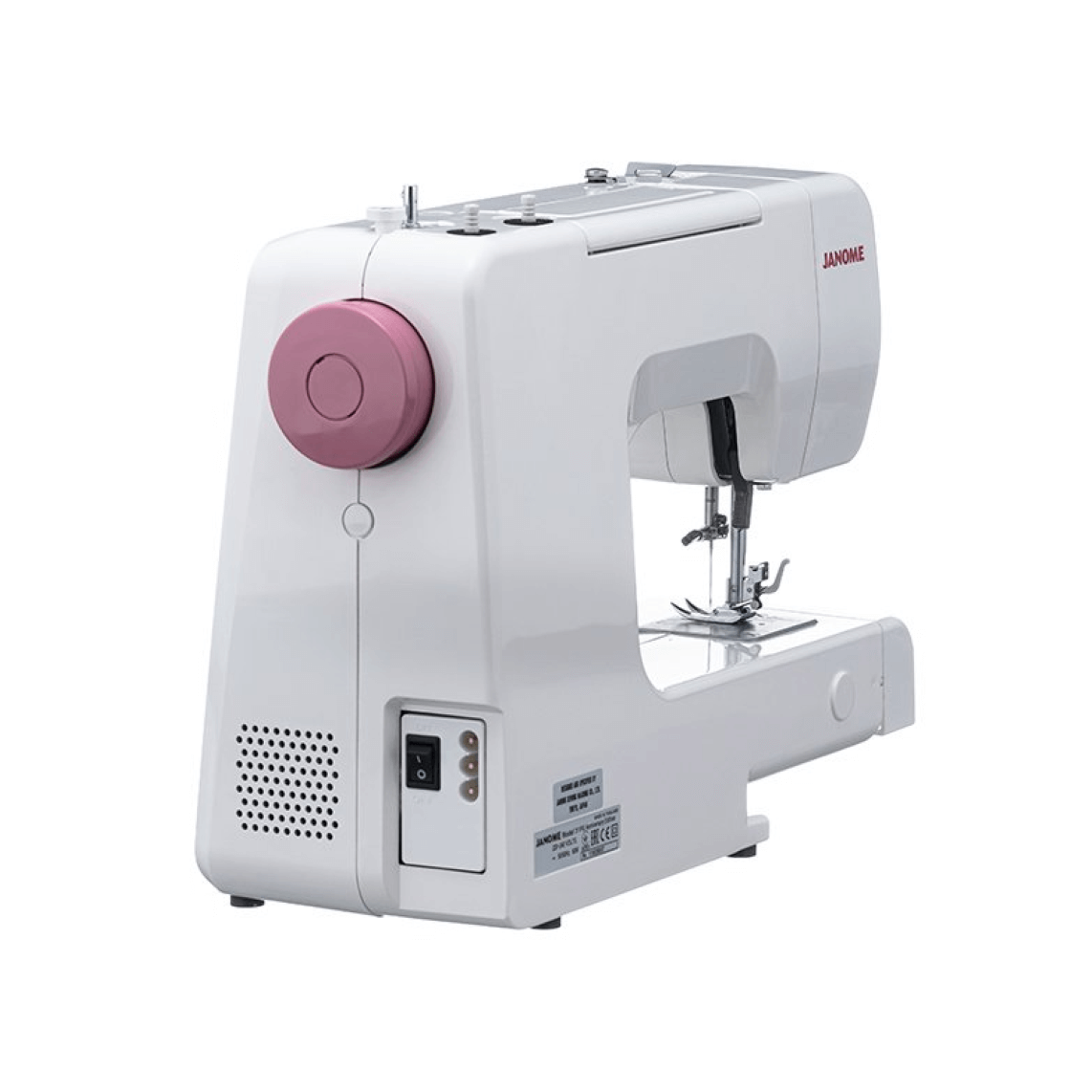 Janome 311PG: швейные машины, купить в Мире Шитья