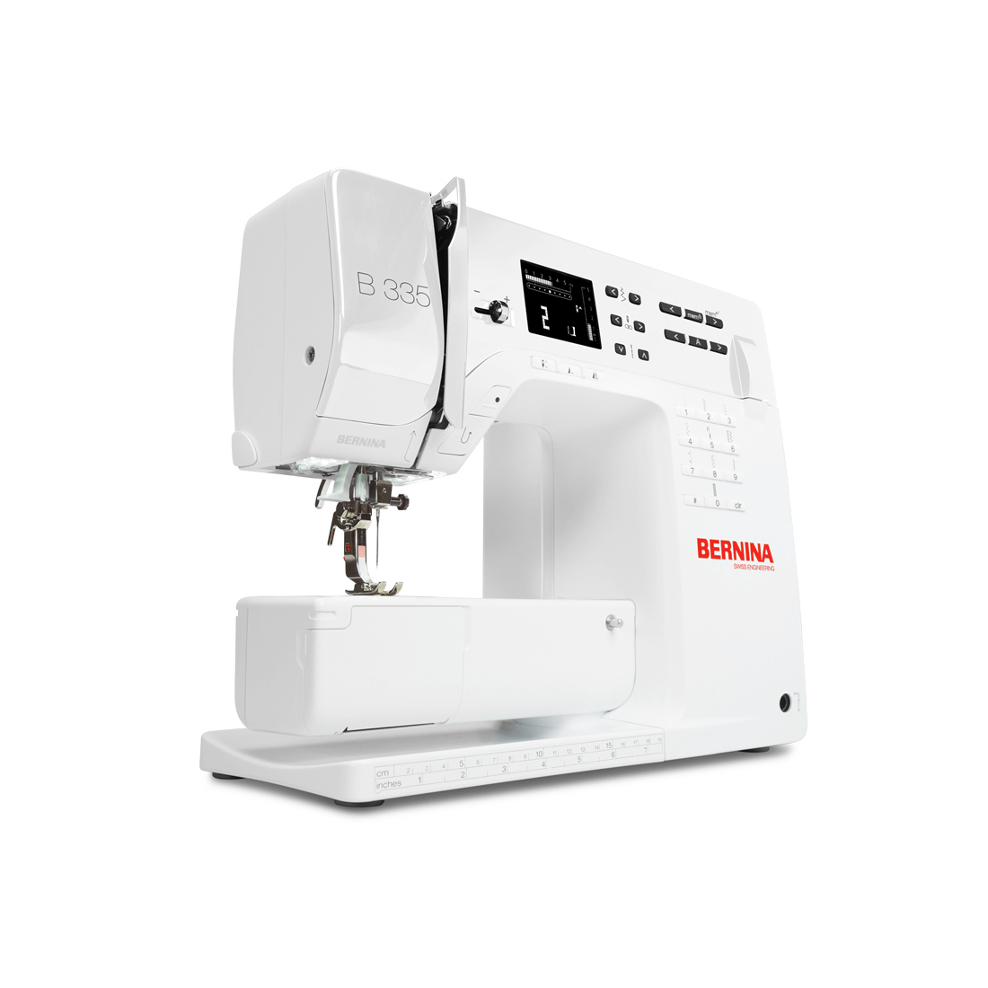 Bernina 335: швейные машины, купить в Мире Шитья