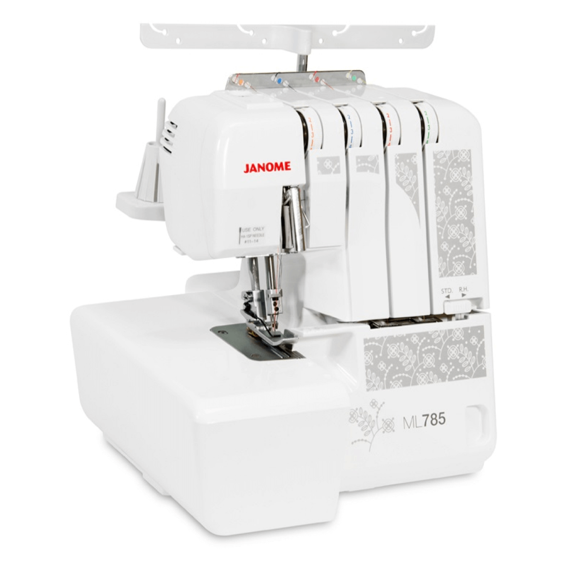 Janome Оверлок ML 785