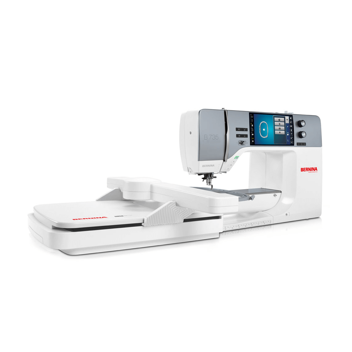 Швейно-вышивальная машина Bernina 770 QE PLUS Kaffe Edition: цена,  характеристики, фото | Купить вышивальное оборудование с доставкой по  Москве, СПб и всей России