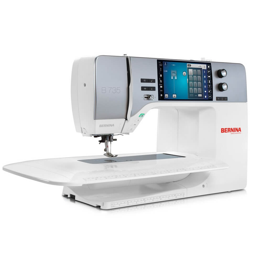 Bernina 735: швейные машины, купить в Мире Шитья