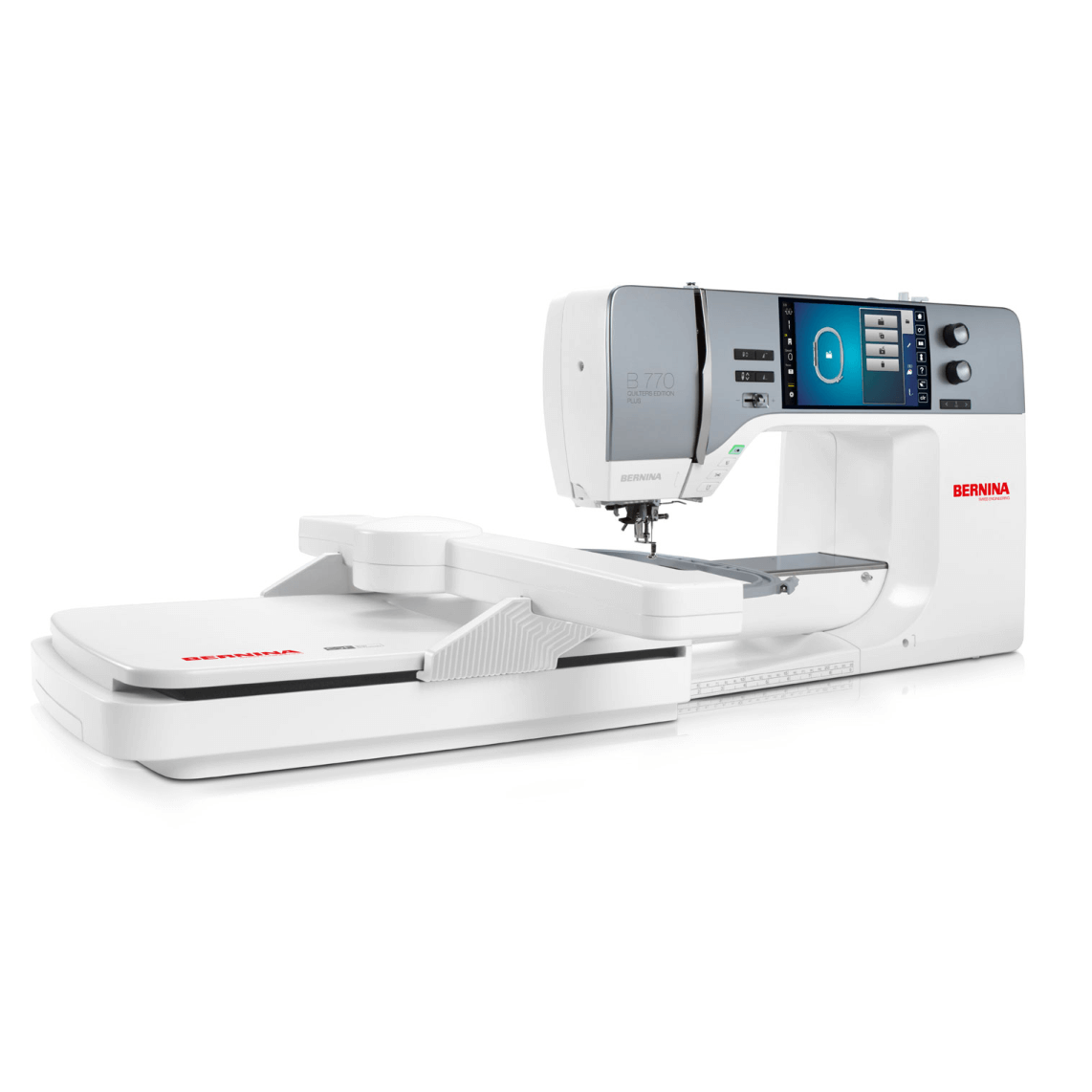 Швейно-вышивальная машина Bernina 770 QE PLUS Kaffe Edition: цена,  характеристики, фото | Купить вышивальное оборудование с доставкой по  Москве, СПб и всей России