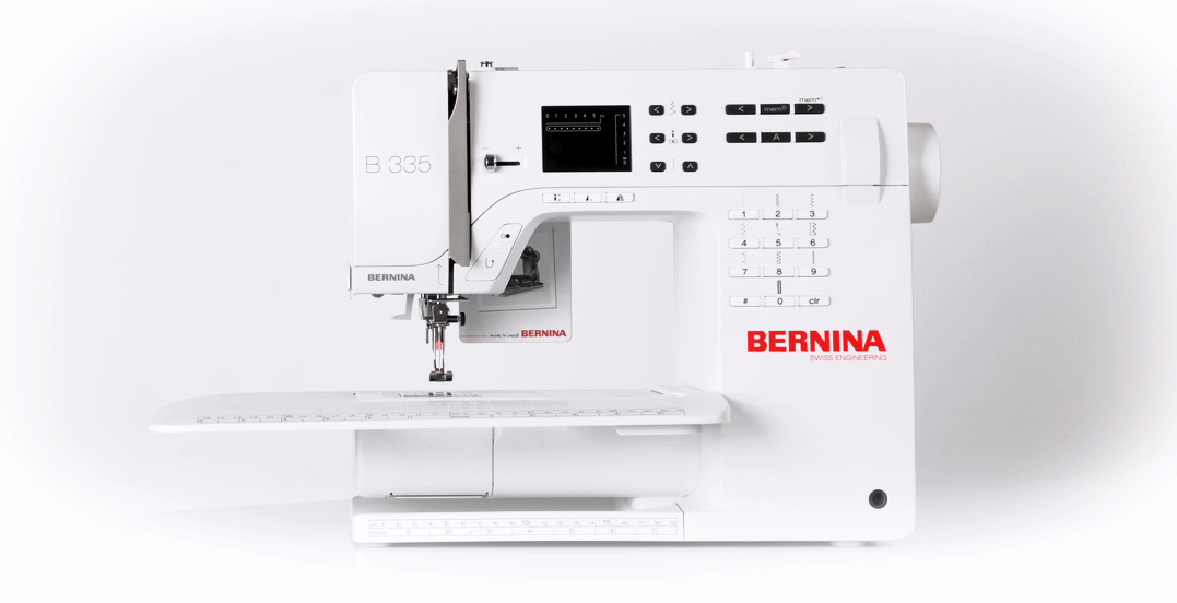 Bernina 335 - 360