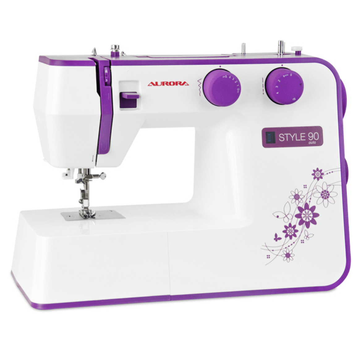 Janome 7518A: швейные машины, купить в Мире Шитья