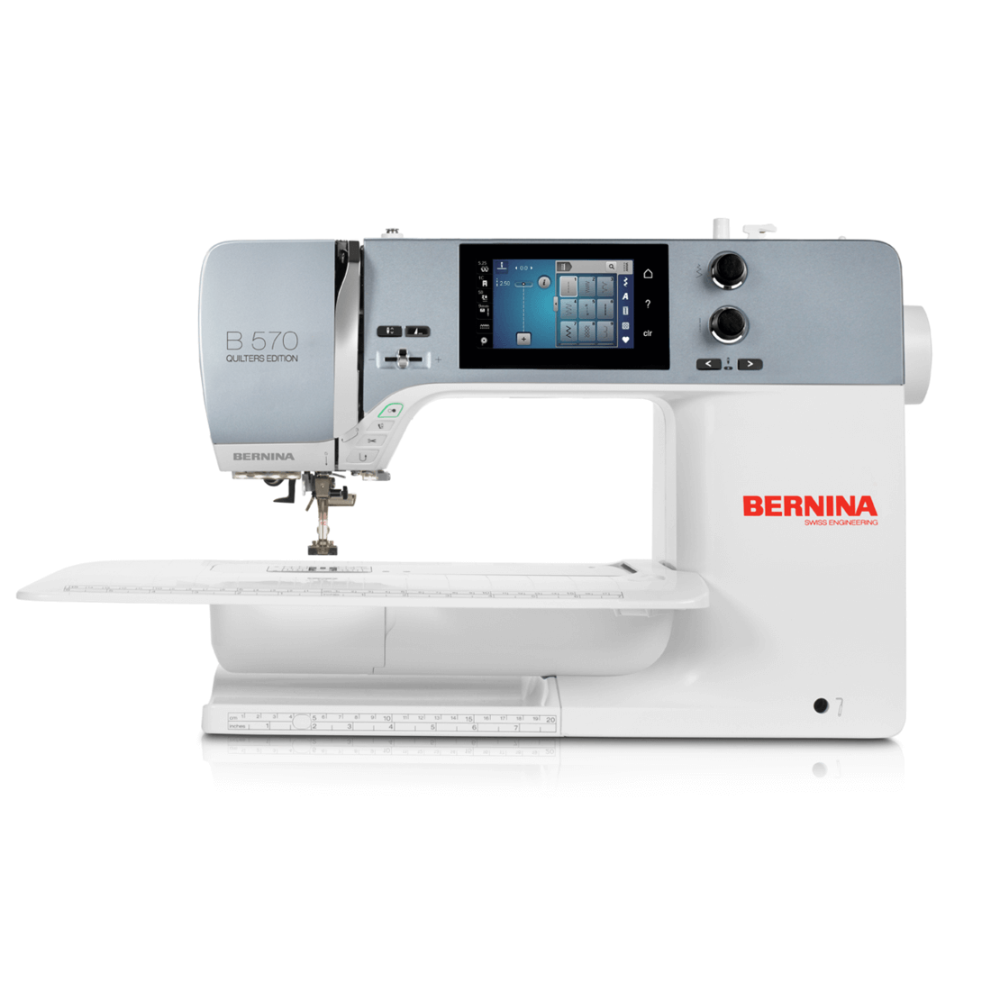 Bernina B570 QE: швейные машины, купить в Мире Шитья