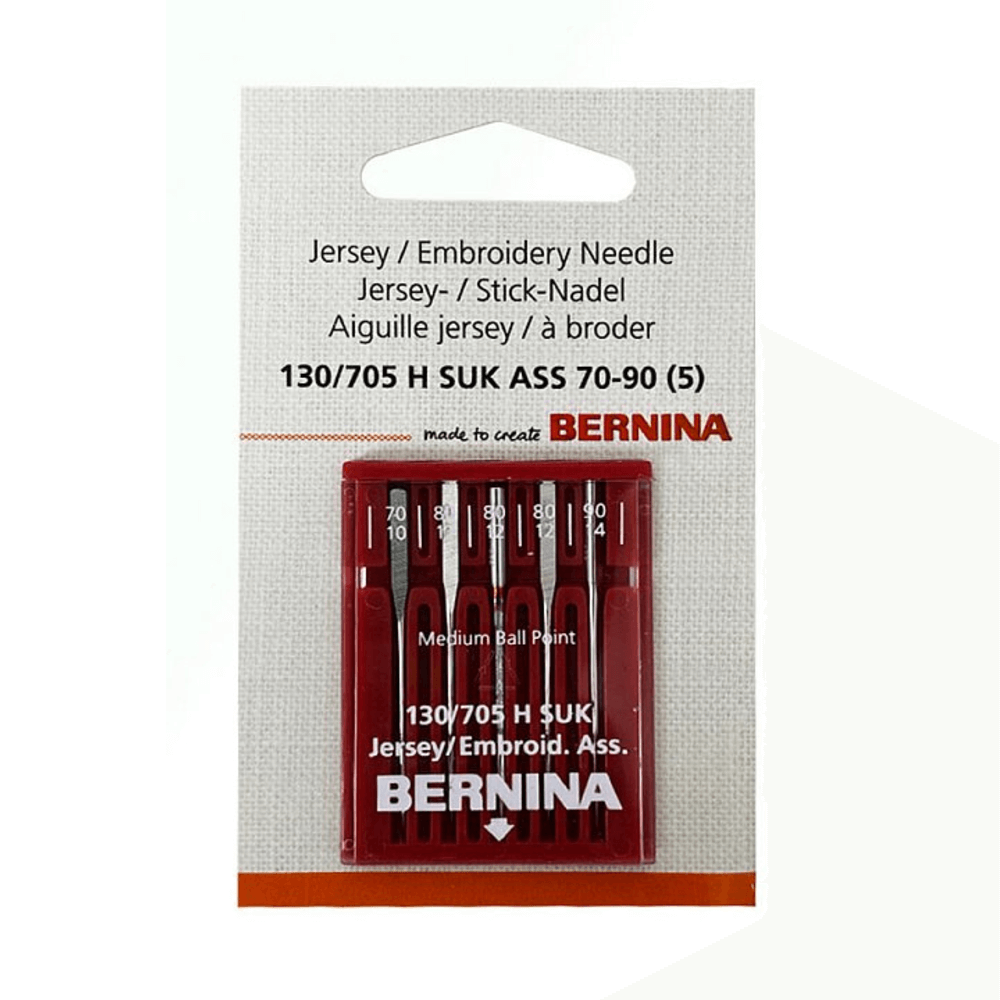 Иглы для швейных машин и оверлоков Bernina – купить в магазине Мир шитья