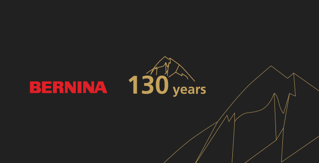 130 лет Bernina!