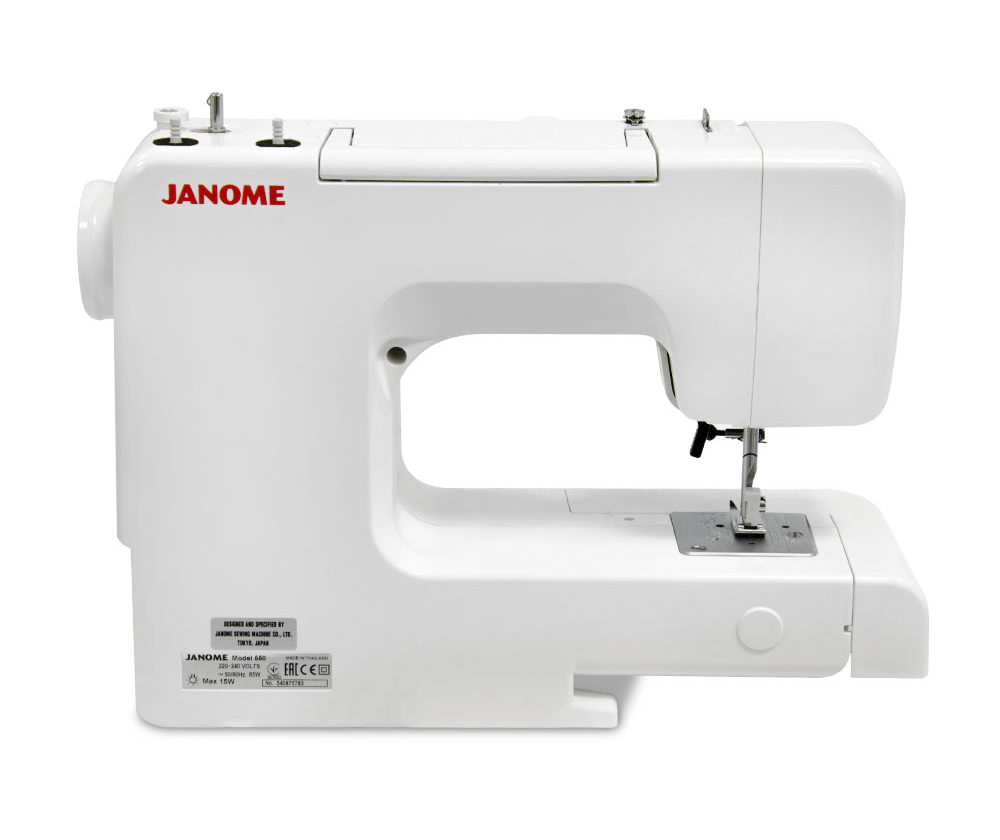 Janome 550: швейные машины, купить в Мире Шитья