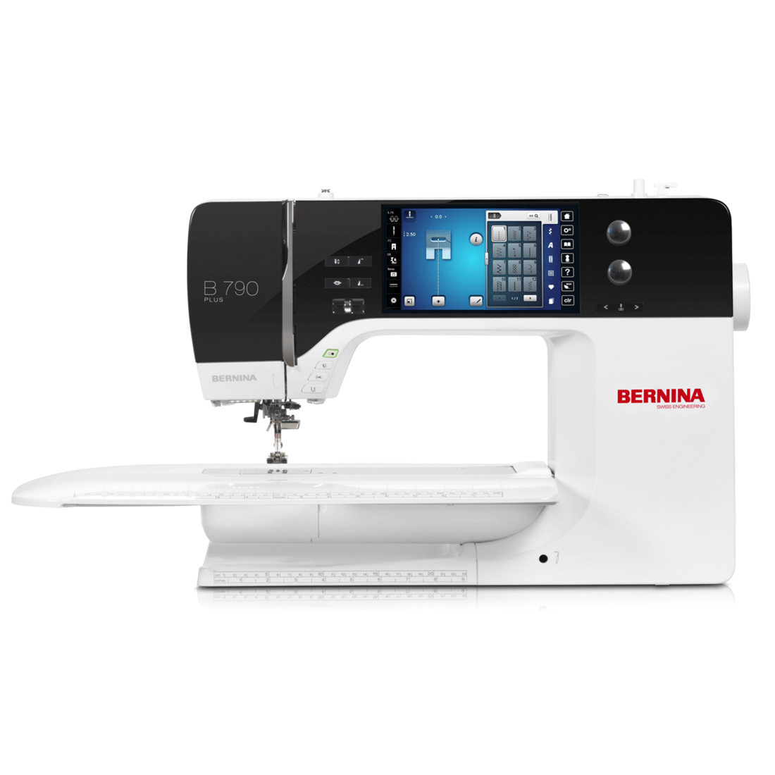 Bernina B 790 Plus: швейные машины, купить в Мире Шитья