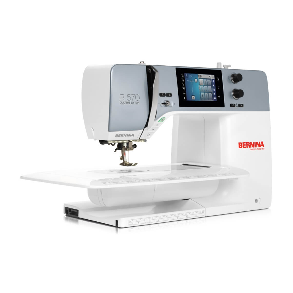 Швейно-вышивальная машина Bernina 570 QE