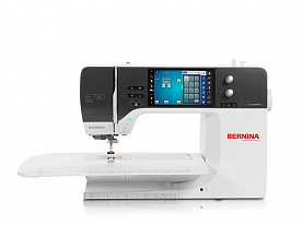 Швейно-вышивальная машина Bernina 790 PRO