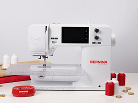 Швейная машина Bernina B435