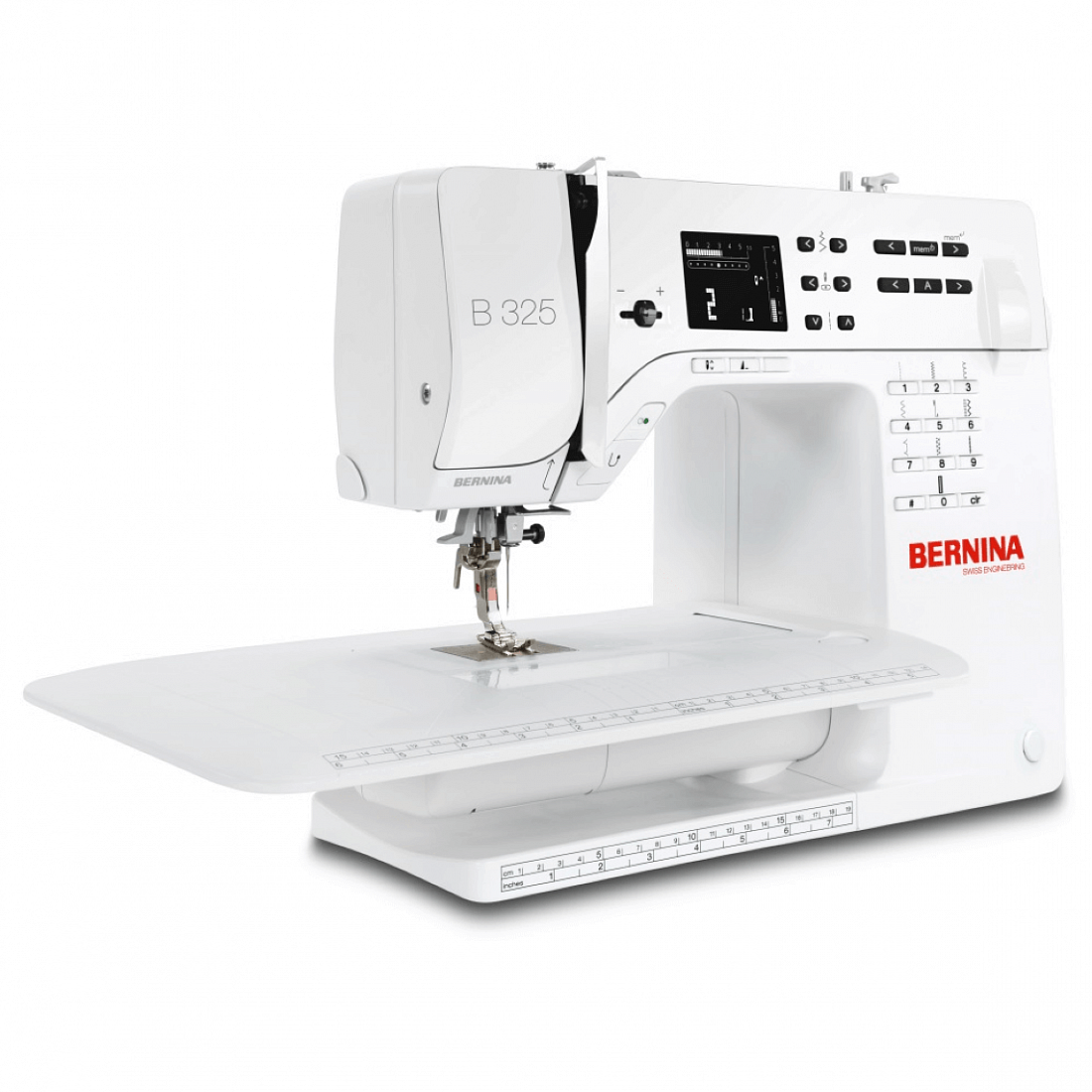 Bernina 325: швейные машины, купить в Мире Шитья