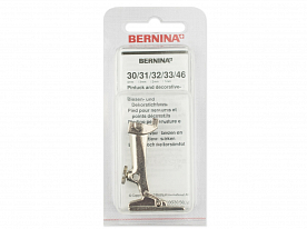 Лапка для защипов (7 желобков) Bernina 008 472 73 00 № 32