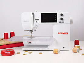 Швейная машина Bernina B475 QE