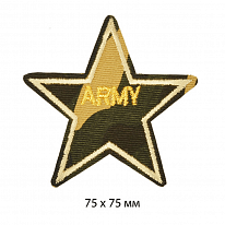 Термоаппликация «ARMY»