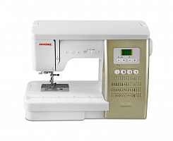 Швейная машина Janome QC1M