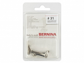 Лапка для защипов (5 желобков) Bernina 008 471 73 00 № 31