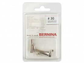 Лапка для защипов (3 желобка) Bernina 008 470 73 00 № 30