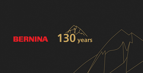 130 лет Bernina!