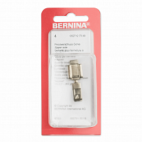 Лапка для вшивания молнии Bernina 032 712 71 00 №4